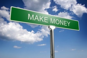 Making money online has never been so easy