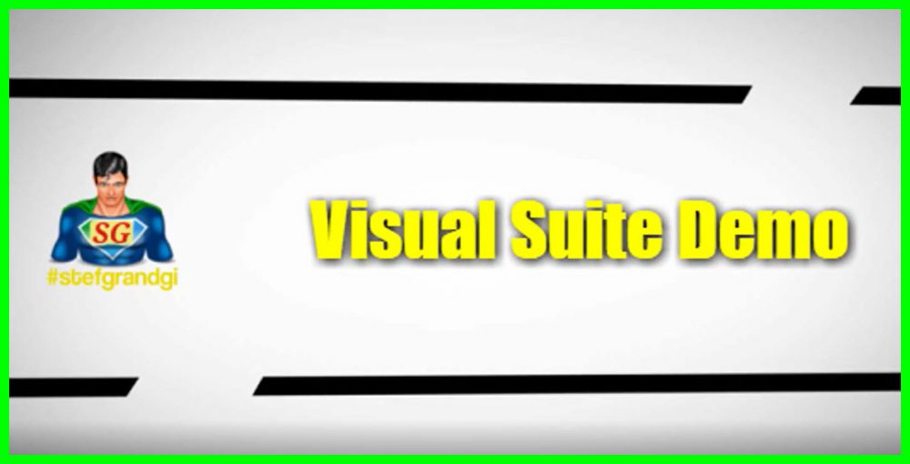 visual suite review stefgrandgi