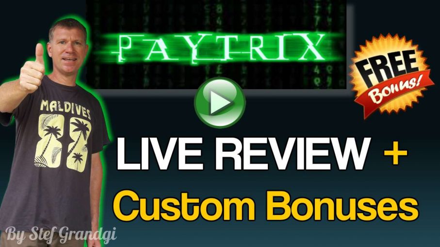 Paytrix Method Review and best bonus to stay safe Stef Grandgi