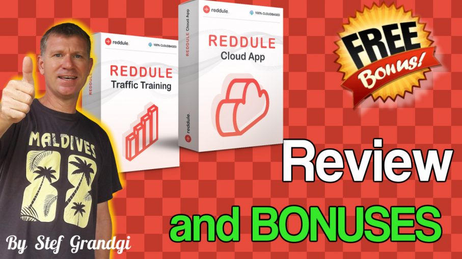 Stef Grandgi Reddule Review and Custom Bonuses