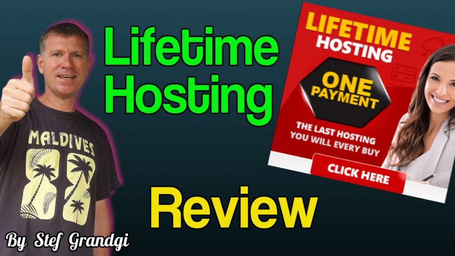 Stef Grandgi Lifetime Hosting Review