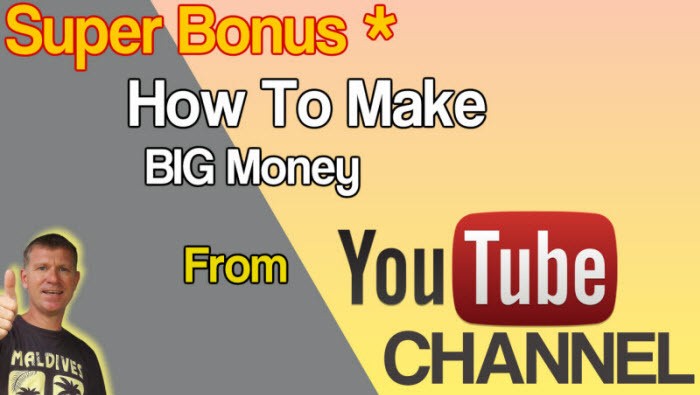 How To Make BIG Money From Youtube Channels Stef Grandgi Custom Bonus