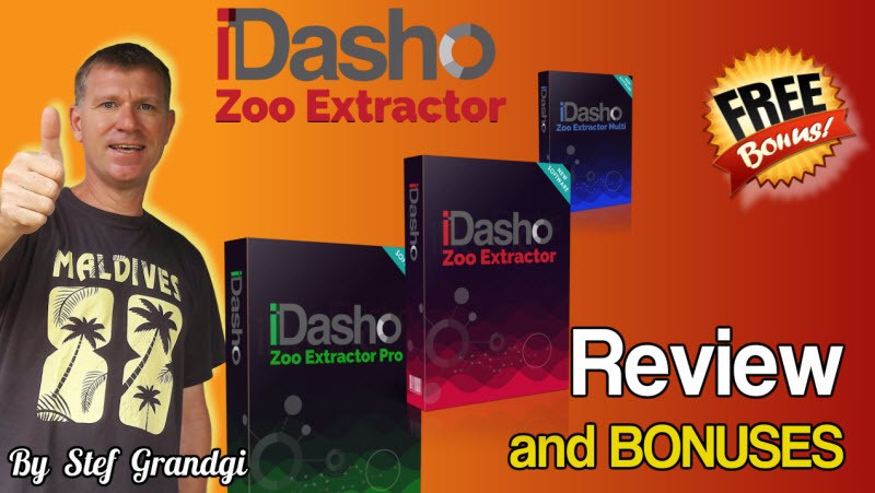 iDasho Review and Bonuses Stefgrandgi1