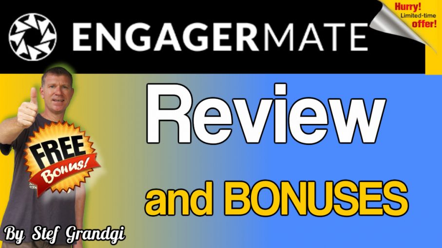 Engagermate Review & Bonuses Stef Grandgi